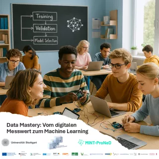 Kurs: Data Mastery: Vom digitalen Messwert zum Machine Learning