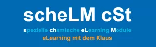 Webseite: Lernmodul: chemische Strukturen transformieren