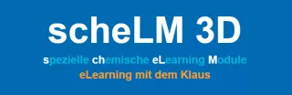 Webseite: Lernmodul: 3D chemischer Prozesse und Strukturen