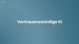 Video: Mensch-KI-Interaktion | 05 | Transfer: Vertrauenswürdige KI (MP4)