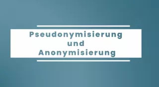 Video: Datenbeschaffung und -aufbereitung | 03 | Pseudonymisierung und Anonymisierung (MP4)