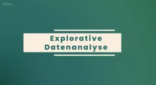 Video: Datenbeschaffung und -aufbereitung | 03 | Explorative Datenanalyse (MP4)