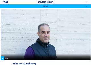 Interaktion: Gebäudereinigung | Fakten: Infos zur Ausbildung (Nebensatz: wenn)