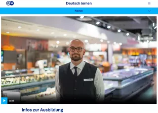 Interaktion: Einzelhandel | Fakten: Infos zur Ausbildung