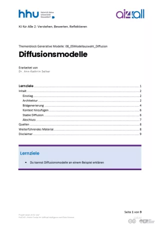 Video: Generative Modelle | 04 | Der Einfluss des Menschen auf generative KI (MP4)