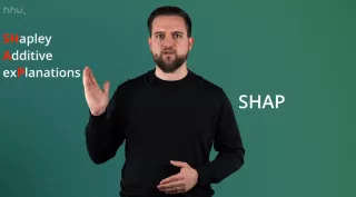 Video: Explainable, Hybrid, Robust AI | 05 | Kurzeinführung in SHAP (MP4)