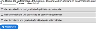 Interaktion: Woche 1 | Theorie | Einführung in die KI (Aufgabe 2)