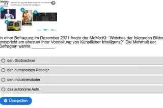 Interaktion: Woche 1 | Theorie | Einführung in die KI (Aufgabe 4)