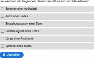 Interaktion: Woche 3 | Anwendungsbeispiele | Forschungsdaten (Aufgabe 1)