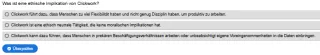 Interaktion: Woche 5 | Ethik | Benachteiligung und blinde Flecken (Aufgabe 2)