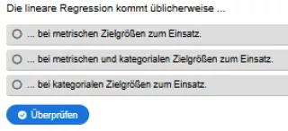 Interaktion: Woche 6 | Theorie | Regression (Aufgabe 1)