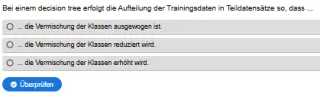 Interaktion: Woche 8 | Theorie | Bäume und Wälder (Aufgabe 2)