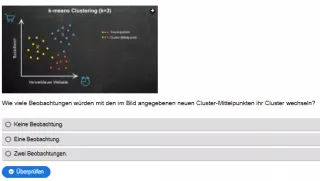 Interaktion: Woche 9 | Theorie | k-means Clustering (Aufgabe 6)