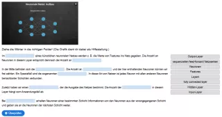 Interaktion: Woche 10 | Theorie | Einführung in neuronale Netze (Aufgabe 2)