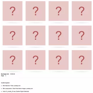 Interaktion: Woche 13 | Daten | Datenaugmentierung (Aufgabe 1)