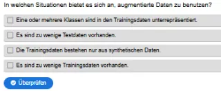 Interaktion: Woche 13 | Daten | Datenaugmentierung (Aufgabe 2)