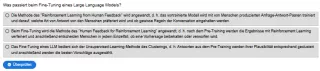 Interaktion: Woche 14 | Theorie | Generative Modelle, Interview (Aufgabe 2)