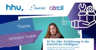 Video: Woche 14 | Theorie | Generative Modelle, Einführung (MP4)