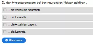 Interaktion: Prognosemodelle: Klassifikation und Regression | 03 | Neuronale Netze - Teil 2 (Aufgabe 3)