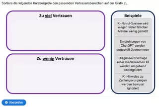 Interaktion: Mensch-KI-Interaktion | 03 | Fallbeispiele aus der Praxis (Aufgabe 1)