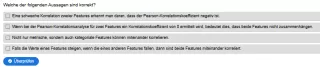 Interaktion: Datenbeschaffung und -aufbereitung | 03 | Korrelation (Aufgabe 1)