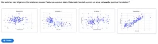 Interaktion: Datenbeschaffung und -aufbereitung | 03 | Korrelation (Aufgabe 3)
