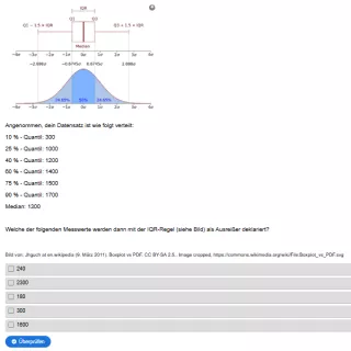 Interaktion: Datenbeschaffung und -aufbereitung | 04 | Ausreißerbehandlung (Aufgabe 2)