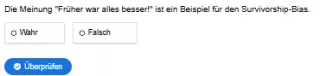 Interaktion: Datenbeschaffung und -aufbereitung | 04 | Verzerrungen und Repräsentativität (Aufgabe 1)