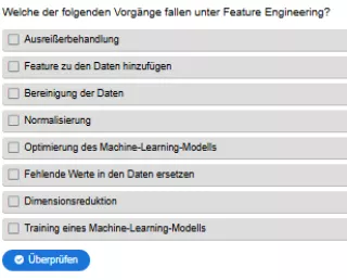 Interaktion: Datenbeschaffung und -aufbereitung | 04 | Weitere Techniken des Feature Engineerings (Aufgabe 1)