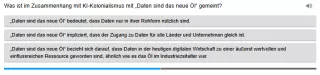 Interaktion: KI und Nachhaltigkeit | 08 | KI-Kolonialismus (Aufgabe 2)