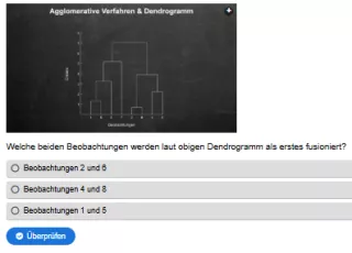 Interaktion: Clustering: vom Sortieren bis zum Explorieren | 03 | Verfahren des Clustering (Aufgabe 3)