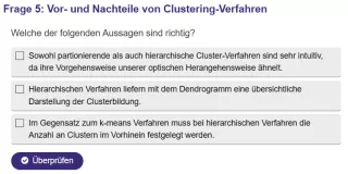 Interaktion: Clustering: vom Sortieren bis zum Explorieren | 03 | Verfahren des Clustering (Aufgabe 5)