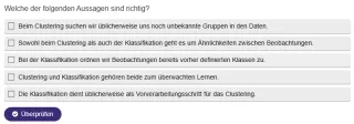 Interaktion: Clustering: vom Sortieren bis zum Explorieren | 05 | Clustering vs. Klassifikation (Aufgabe 1)
