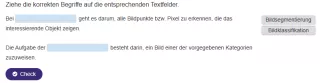 Interaktion: Bildklassifikation und Bildsegmentierung | 01 | Einführung (Aufgabe 2)