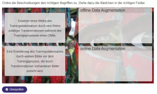 Interaktion: Bildklassifikation und Bildsegmentierung | 04 | Datenaufbereitung (Aufgabe 3)