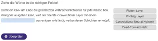 Interaktion: Bildklassifikation und Bildsegmentierung | 05 | Architektur von Convolutional Neural Networks (Aufgabe 2)