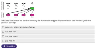 Interaktion: Generative Modelle | 03 | Transformer (Aufgabe 1)
