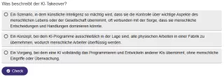 Interaktion: KI und Ich | 04 | Darstellung von KI in den Medien (Aufgabe 2)
