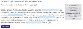 Interaktion: KI und Ich | 05 | Geschichte der Technologieangst (Aufgabe 2)