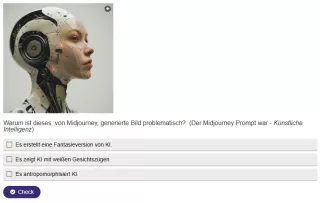 Interaktion: KI und Ich | 07 | Die „weiße“ KI (Aufgabe 1)