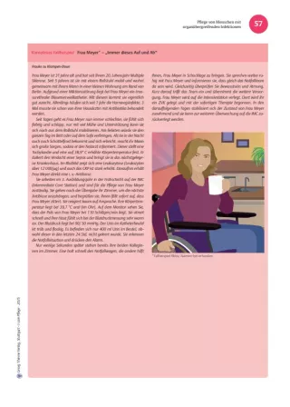 Arbeitsblatt: I care Pflege | Komplexe Fallbeispiele | Sepsis (Aufgaben)