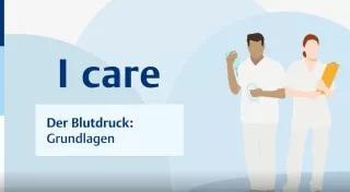 Video: I care Pflege | Pflegebasismaßnahmen | Der Blutdruck: Grundlagen (Video)