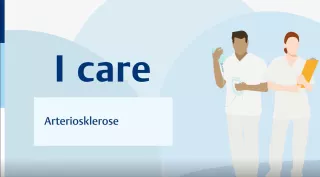 Video: I care Pflege | Pflege bei speziellen Erkrankungen | Arteriosklerose (Video)