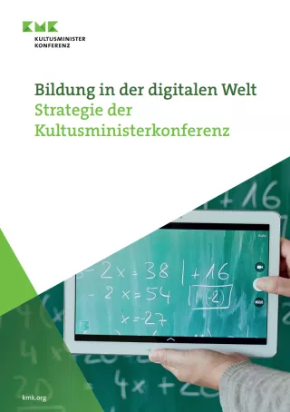 Handbuch: Strategie der Kultusministerkonferenz „Bildung in der digitalen Welt“