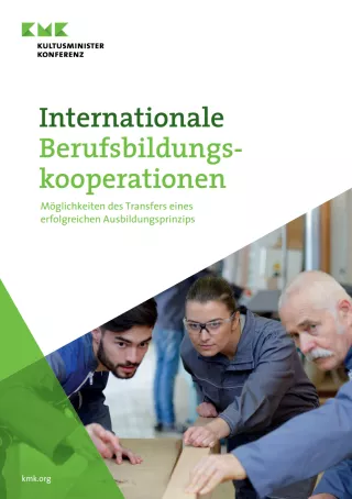 Handbuch: Internationale Berufsbildungskooperationen | Möglichkeiten des Transfers eines erfolgreichen Ausbildungsprinzips