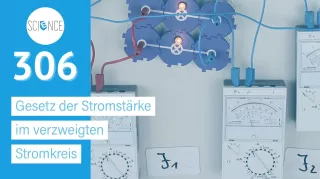 Video: Gesetz der Stromstärke im verzweigten Stromkreis