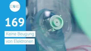 Video: Keine Beugung von Elektronen