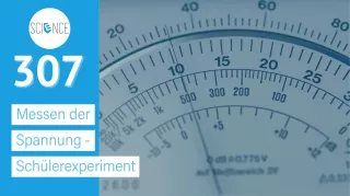 Video: Messen der Spannung einer Spannungsquelle (Leerlaufspannung)