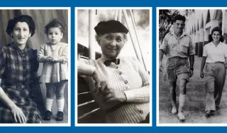 Entdeckendes: Remapping Refugee Stories 1933-53