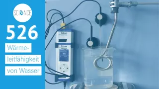 Video: Wärmeleitfähigkeit von Wasser